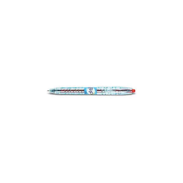 PILOT Gelschreiber B2P, Strichstärke: 0,39 mm, rot (EAN: 4902505377457)