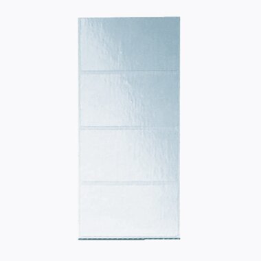 LEITZ Schutzfolienschildchen auf Streifen, transparent (EAN: 4002432314522)
