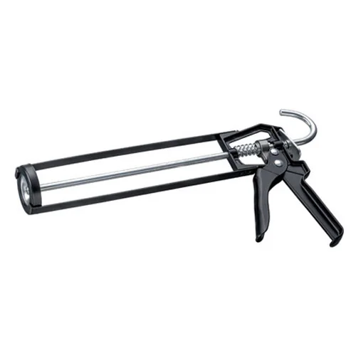 WESTEX Kartuschenpistole Skelett, schwarz (EAN: 4013307349273)