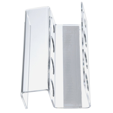 MAUL Stiftehalter aus Acryl für 4 Stifte, glasklar (EAN: 4002390039031)