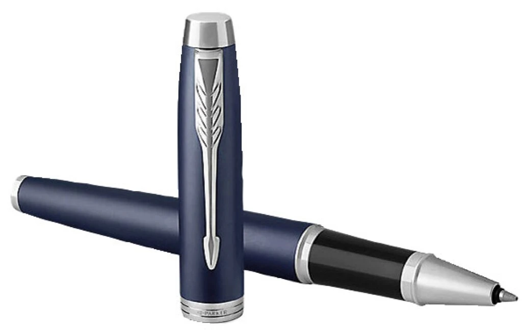 PARKER Tintenroller IM Matte Blue C.C. (EAN: 3501179316611)