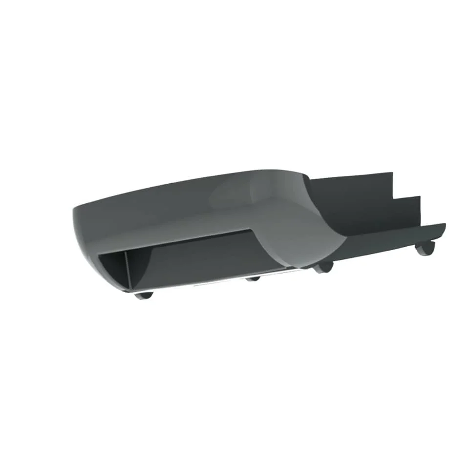 LEITZ Abfallschublade für Registraturlocher/Superlocher 5182 (EAN: 4002432365173)