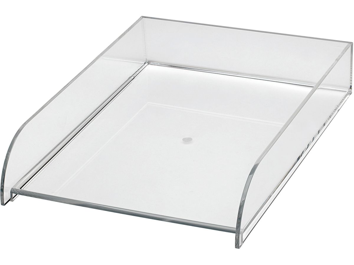 MAUL Acryl-Briefablage, DIN A4, glasklar (EAN: 4002390066822)