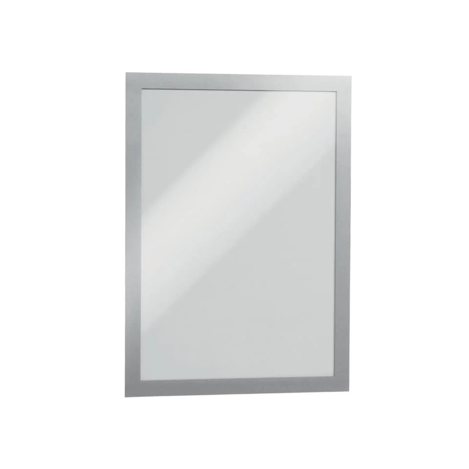 DURABLE Magnetrahmen DURAFRAME, DIN A3, silber (EAN: 4005546978505)