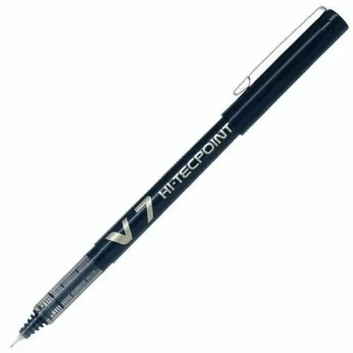 PILOT Tintenroller Hi-Tecpoint V7, schwarz (EAN: 4902505085758)
