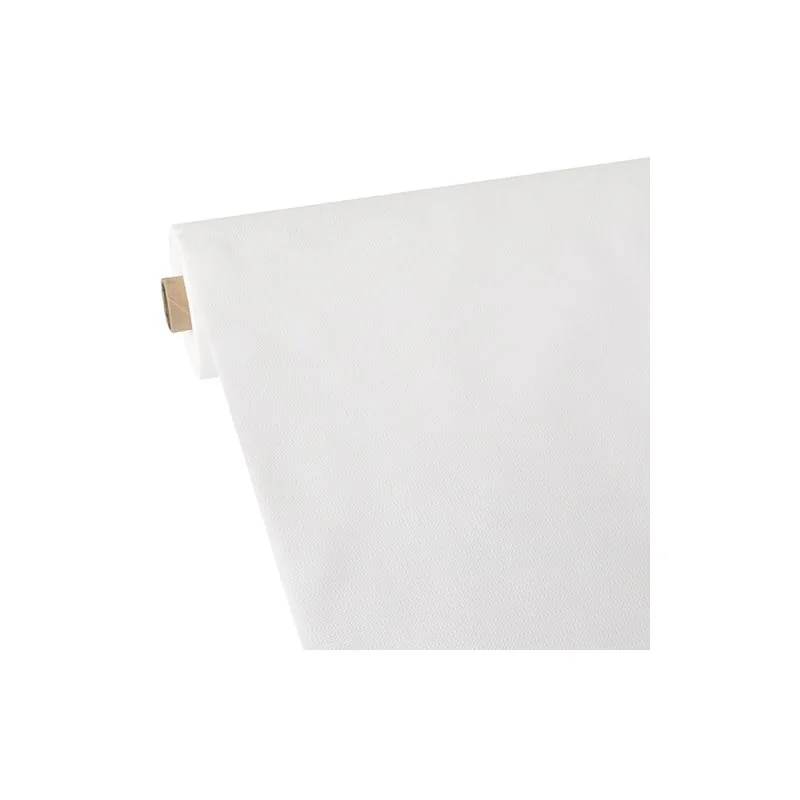 STARPAK Tischdecke "soft selection plus", weiß (EAN: 4002911868263)