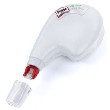 Pritt Korrekturroller Eco Flex, 4,2 mm x 10 m, 10er Display (EAN: 4057278000016)