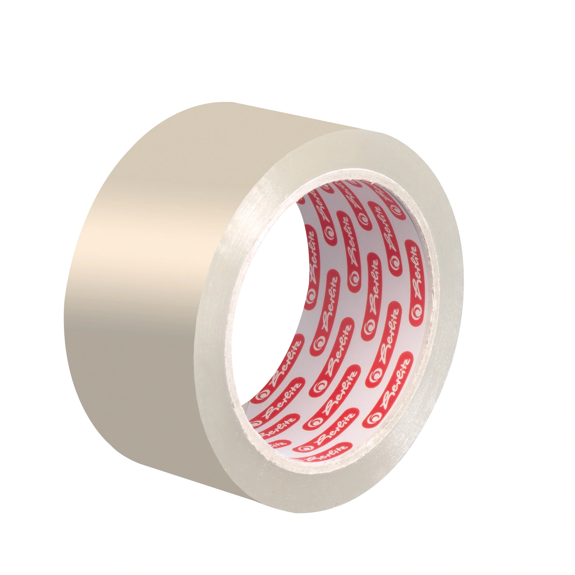 herlitz Verpackungsklebeband, 50 mm x 66 m, transparent, PP (EAN: 4008117013254)