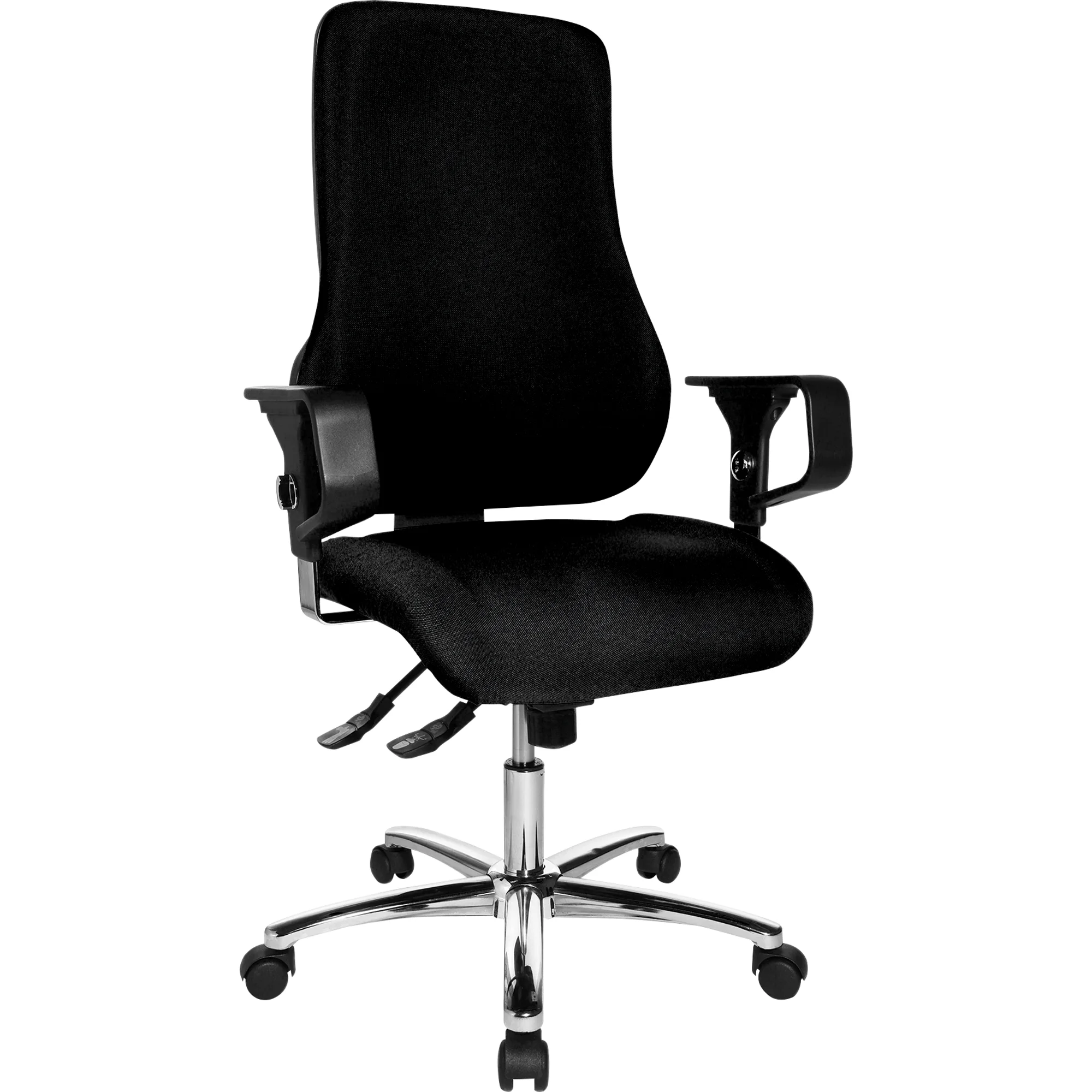 Topstar Bürodrehstuhl "Sitness 55", schwarz (EAN: 4014296965727)