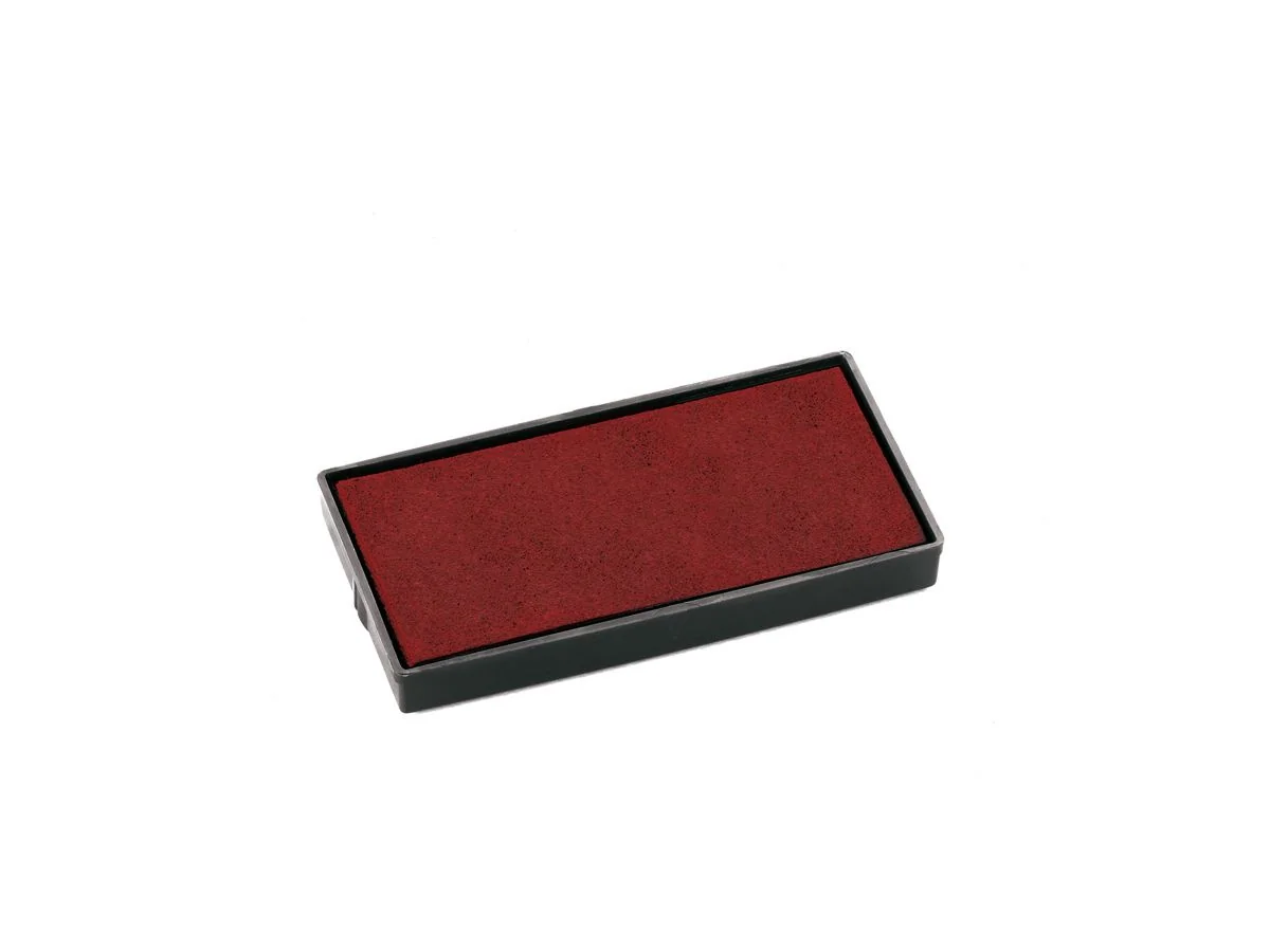 COLOP Ersatzstempelkissen E/40, rot, Doppelpack (EAN: 9004362305101)