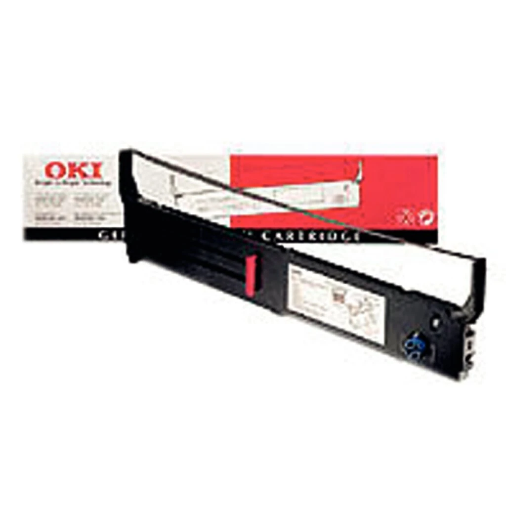OKI Farbband für OKI ML5100FB, Ribbon, schwarz (EAN: 5031713045250)