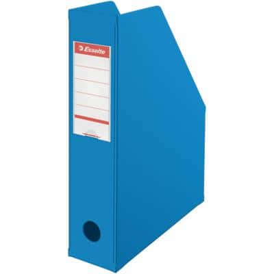 Esselte Stehsammler VIVIDA, DIN A4, Pappe, blau, (B)70 mm (EAN: 5701216560054)