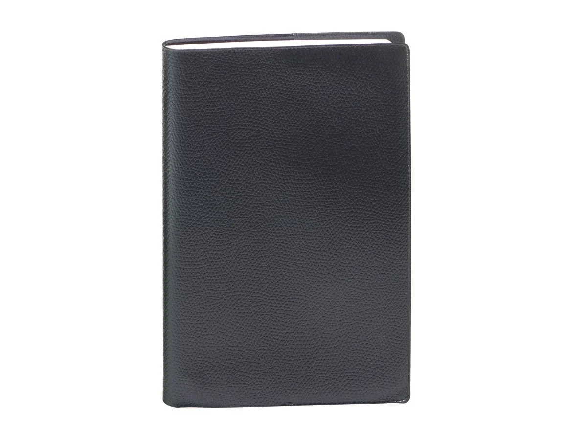 QUO VADIS Taschenkalender AFFAIRES PRESTIGE, 2027, schwarz (EAN: 3371010136957)