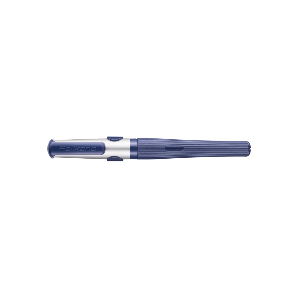 Pelikan Füllhalter Pelikano structure P481L, blau (EAN: 4012700824530)
