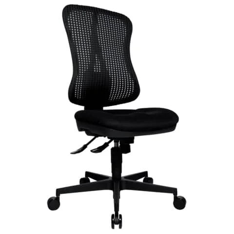 Topstar Bürodrehstuhl "Head Point SY", schwarz (EAN: 4014296273396)