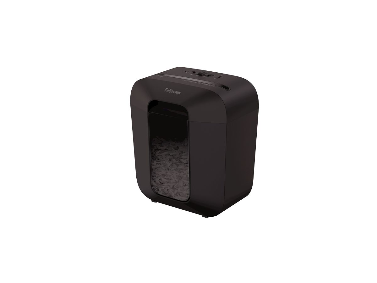 Fellowes Aktenvernichter Powershred LX25, schwarz (EAN: 0043859769018)