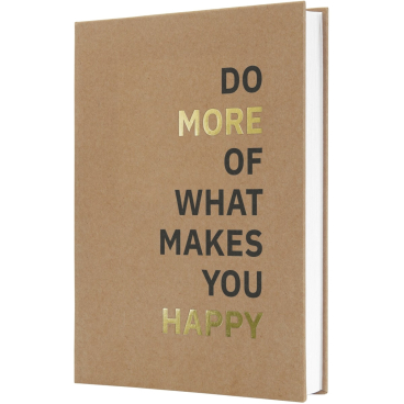 sigel Notizbuch Jolie Pure "Happiness", DIN A5, liniert (EAN: 4004360773921)