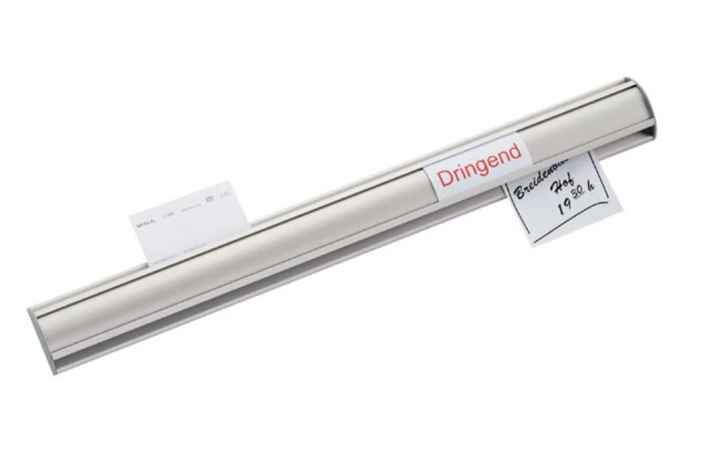 MAUL Ballfix-Leiste, Aluminium, Länge: 1.000 mm (EAN: 4002390022767)