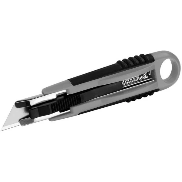 WESTCOTT Cutter Professional, Softgrip-Griff, Klinge: 18 mm (EAN: 4027521512801)