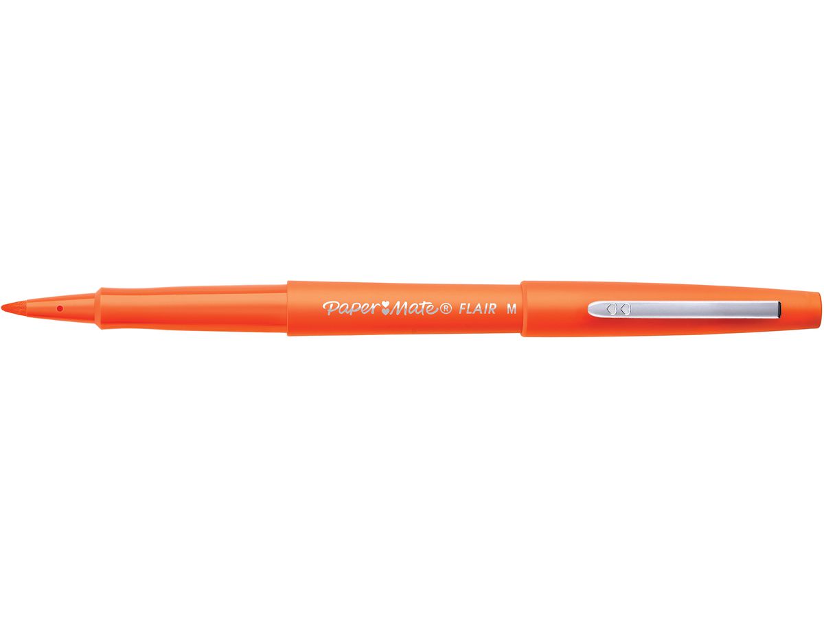 Paper:Mate Faserschreiber Flair Original, orange (EAN: 3501170688762)