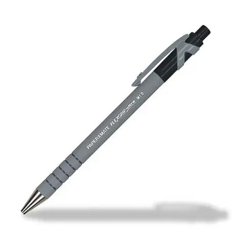Paper:Mate Druckkugelschreiber FlexGrip Ultra, schwarz (EAN: 8008285096109)