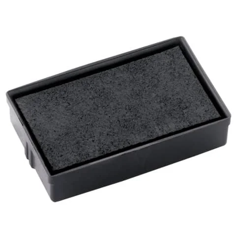 COLOP Ersatzstempelkissen E/10, schwarz, Doppelpack (EAN: 9004362304890)