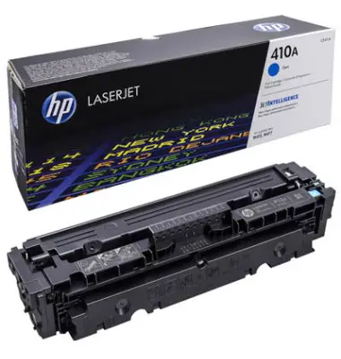 hp Toner hp 410A für hp Color LaserJet Pro M452dn, cyan (EAN: 0888793807514)