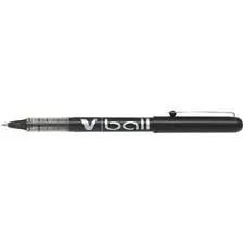 PILOT Tintenroller VBALL VB 5, schwarz (EAN: 4902505085406)