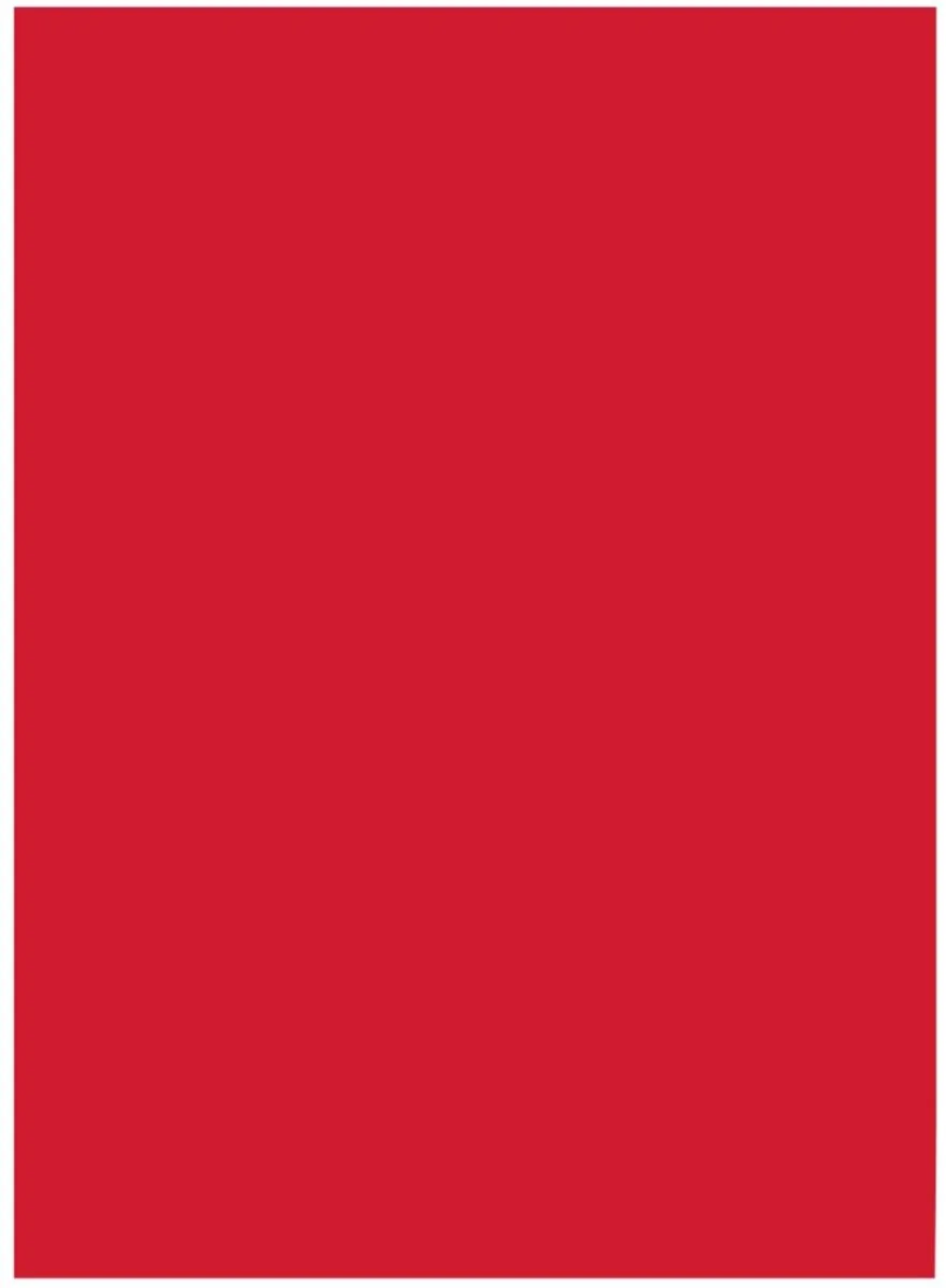 folia Tonpapier, DIN A3, 130 g/qm, hochrot (EAN: 4001868063202)