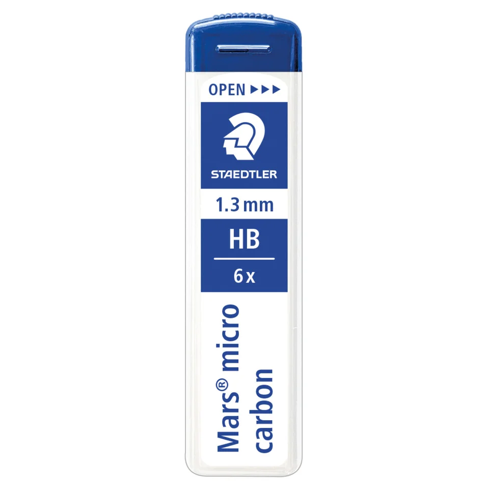 STAEDTLER Druckbleistift-Minen für Druckbleistift 771 (EAN: 4007817250075)
