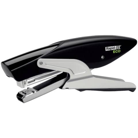 Rapid Heftzange ECO, Heftleistung: 20 Blatt, schwarz (EAN: 7313468125004)