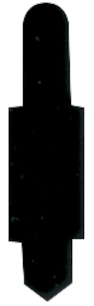 ELBA Stecksignal, schwarz (EAN: 4002030022591)
