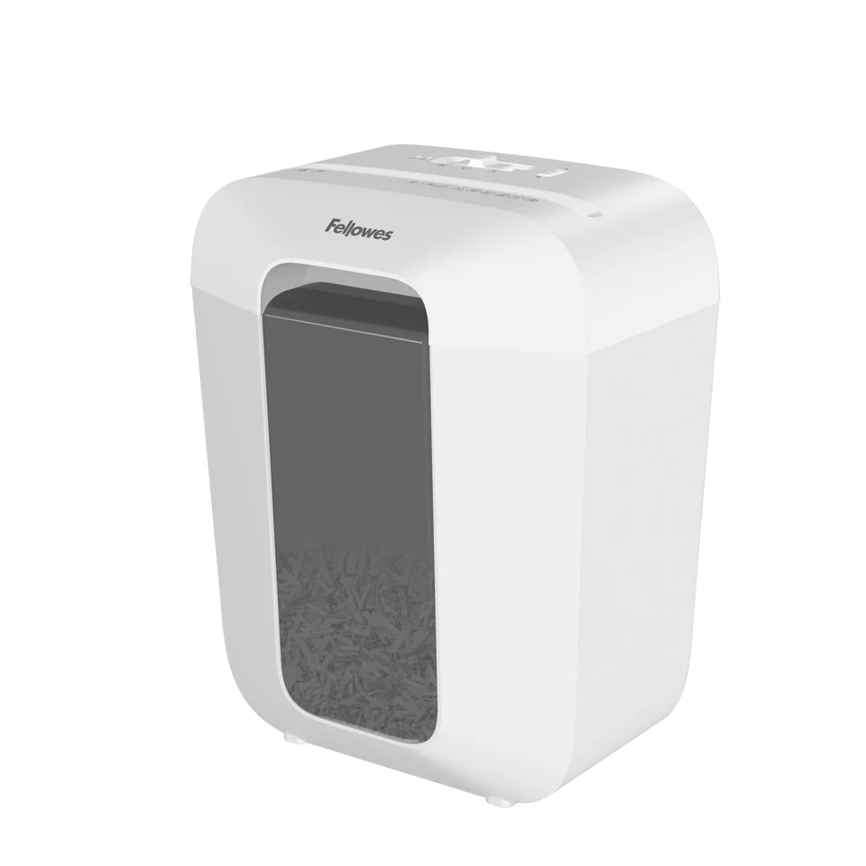 Fellowes Aktenvernichter Powershred LX50, weiß (EAN: 0043859802579)