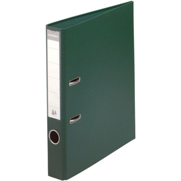 EXACOMPTA PVC-Ordner Premium, DIN A4, 50 mm, dunkelgrün (EAN: 3130630535539)