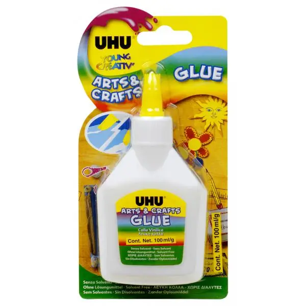 UHU Young Creativ Bastelkleber Arts & Crafts Glue (EAN: 4026700389951)