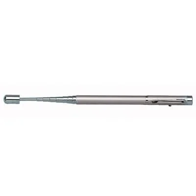 WEDO Teleskop-Laserpointer, Reichweite: 50 m, ausziehbar, silber (EAN: 4003801780696)