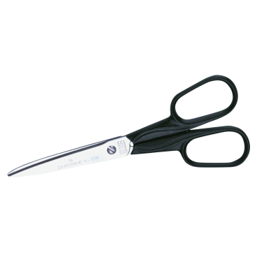 DURABLE Büroschere PAPERCUT, Länge: 150 mm, schwarz (EAN: 4005546173603)