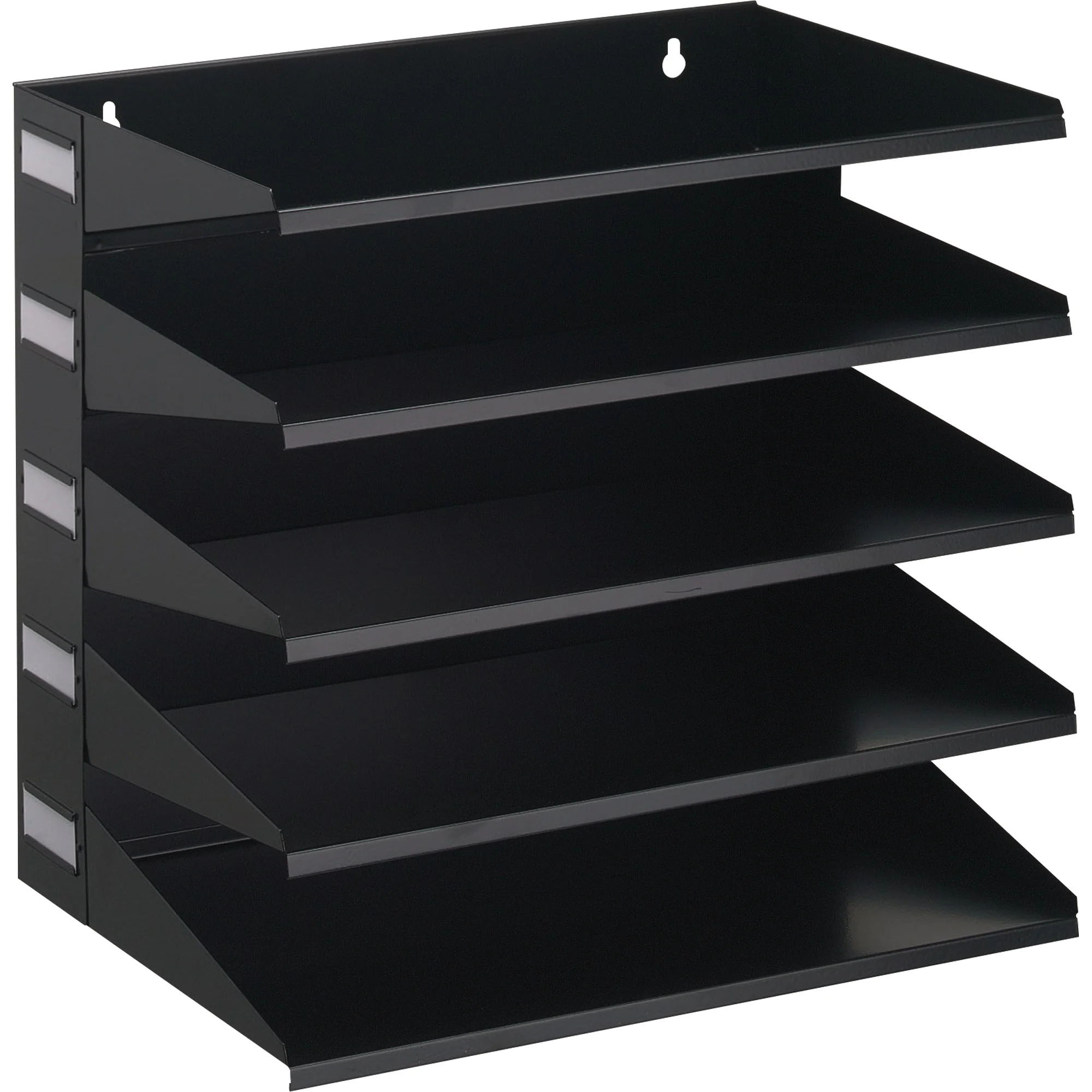 DURABLE Sortierstation Business, 5 Fächer, schwarz (EAN: 4005546989464)