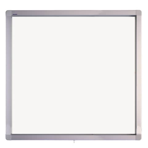 FRANKEN Schaukasten ECO für 6x DIN A4, Metall-Oberfläche (EAN: 4016946194785)