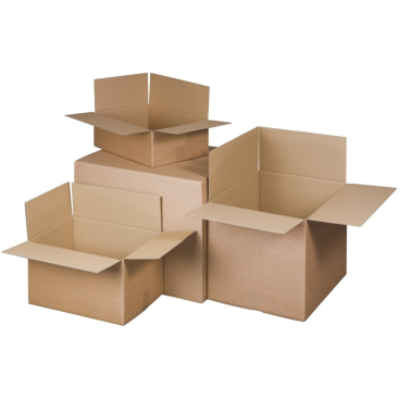 SMARTBOXPRO Wellpapp-Faltkarton, (L)500 x (B)300 x (H)300 mm (EAN: 4250414105792)