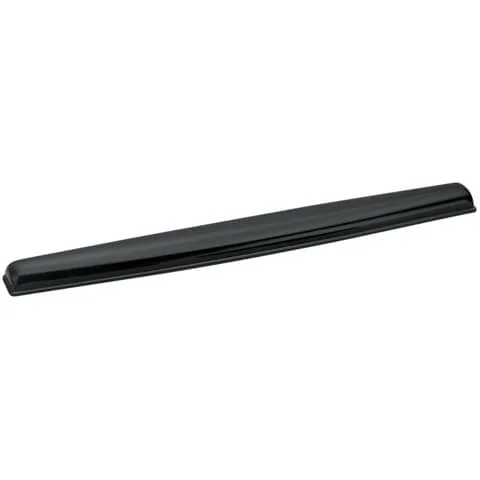 Fellowes Tastatur-Handgelenkauflage Crystals Gel, schwarz (EAN: 0043859527182)
