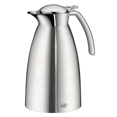 alfi Isolierkanne GUSTO TOPTHERM, 1,0 Liter, Edelstahl (EAN: 4002458462566)
