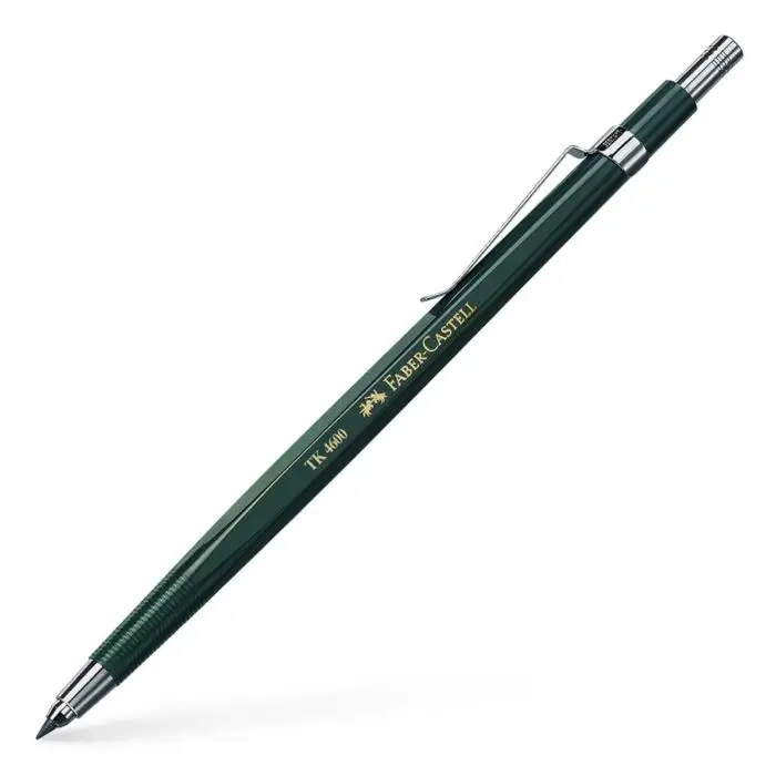 FABER-CASTELL TK 4600 Fallminenstift, nachfüllbar (EAN: 4005401346005)
