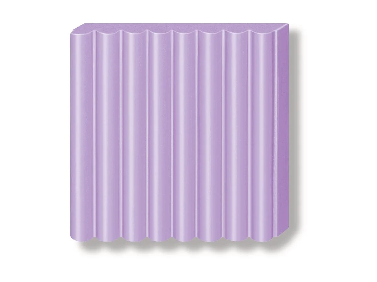 FIMO SOFT Modelliermasse, ofenhärtend, pastell-flieder,57g (EAN: 4006608005566)