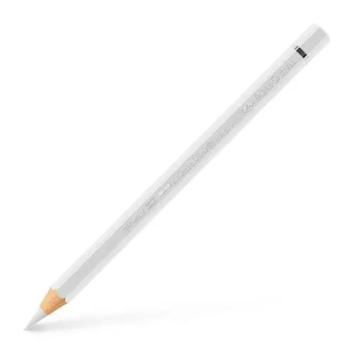 FABER-CASTELL Aquarellstift ALBRECHT DÜRER, weiß, 101 (EAN: 4005401176015)