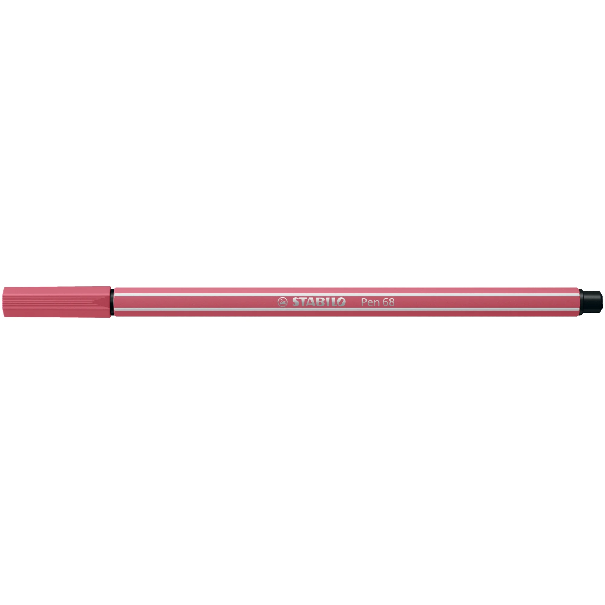 STABILO Fasermaler Pen 68, erdbeerrot (EAN: 4006381574402)