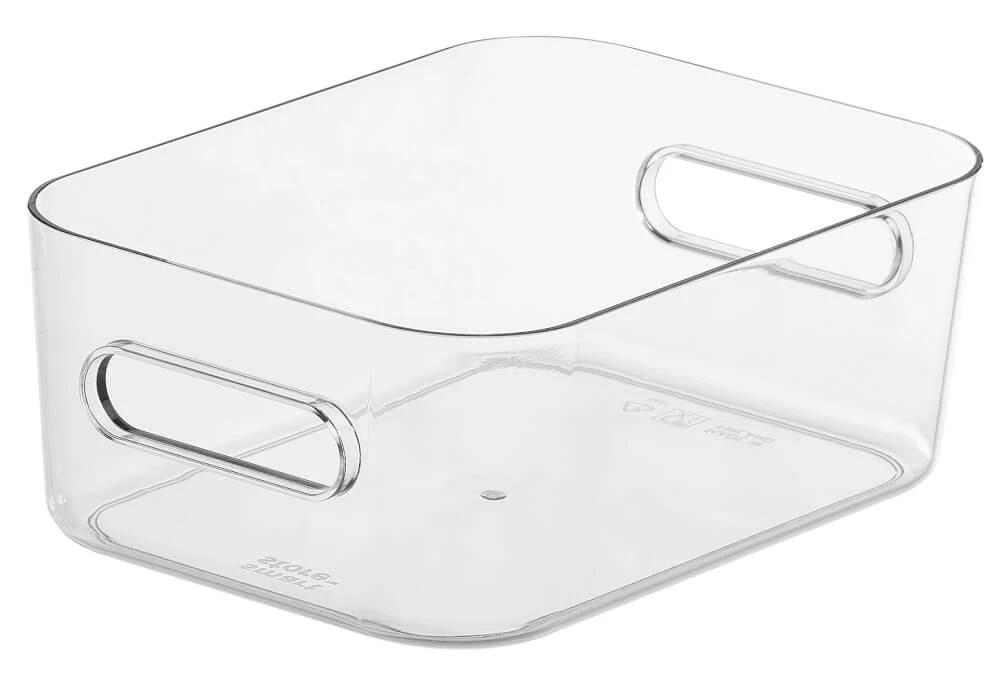 smartstore Aufbewahrungsbox COMPACT CLEAR S, 1,5 Liter (EAN: 6411760106903)
