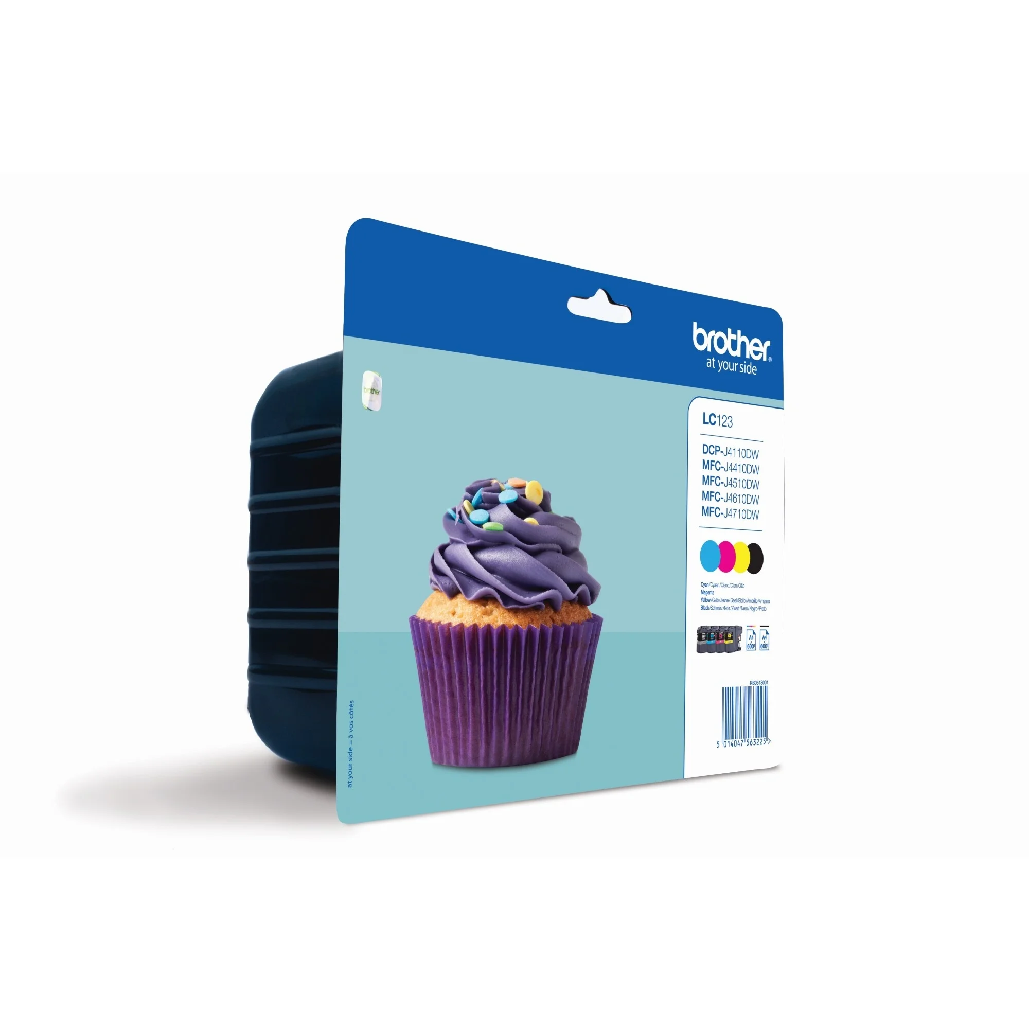 brother Tinte für brother MFC-J4510DW, Multipack (EAN: 5014047563225)