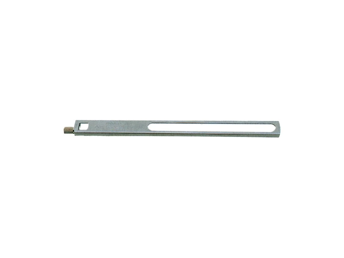 NT Cutter Verlängerung zu Kreisschneider C 1500, silber (EAN: 4904011011146)