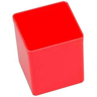 allit Einsatzbox EuroPlus Insert 63/1, Größe: 1, rot (EAN: 4005187563153)
